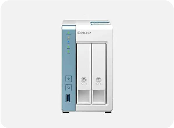 Buy QNAP TS 231K Storage in Dubai, UAE